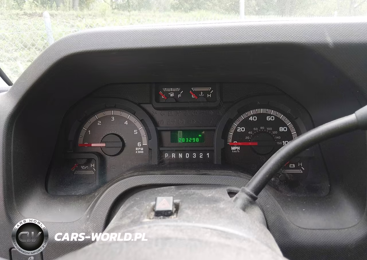 2016 Ford E-450 Cutaway VIN:1FDWE4FL8GDC29030 - 5