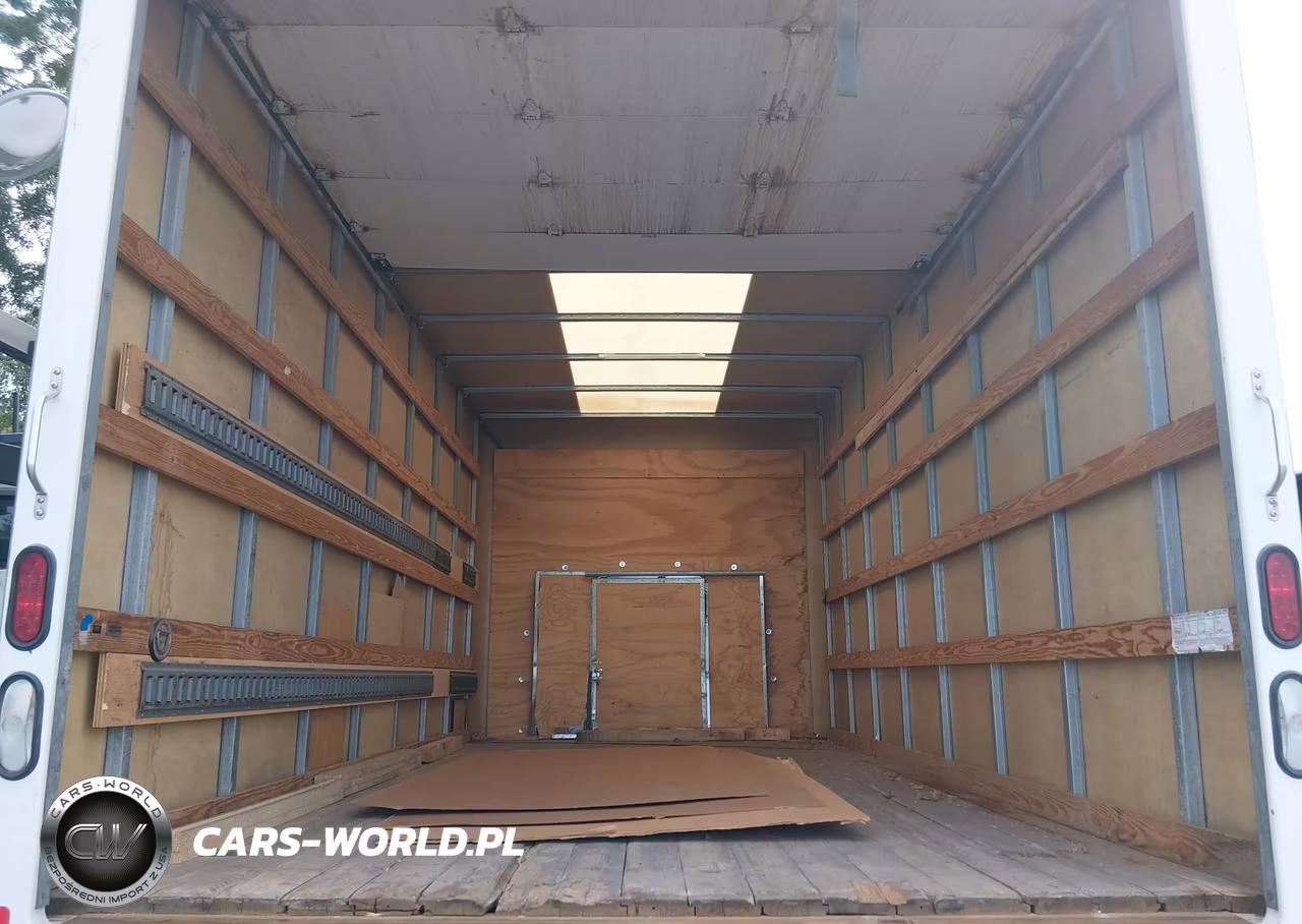 2016 Ford E-450 Cutaway VIN:1FDWE4FL8GDC29030 - 6