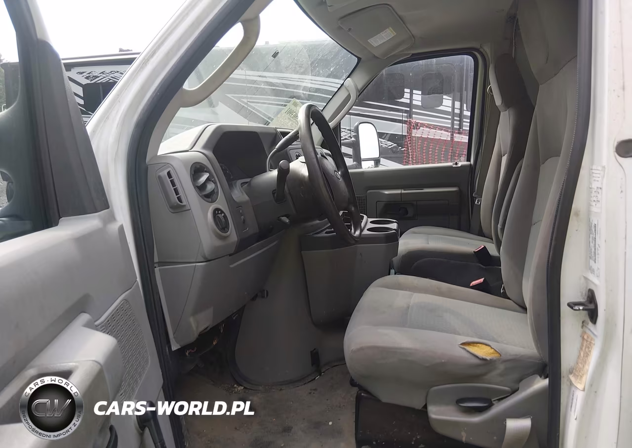 2016 Ford E-450 Cutaway VIN:1FDWE4FL8GDC29030 - 7