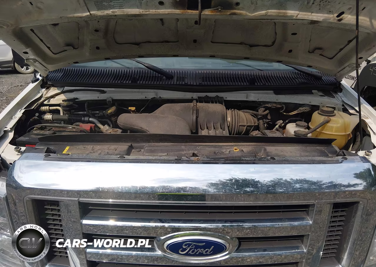 2016 Ford E-450 Cutaway VIN:1FDWE4FL8GDC29030 - 9