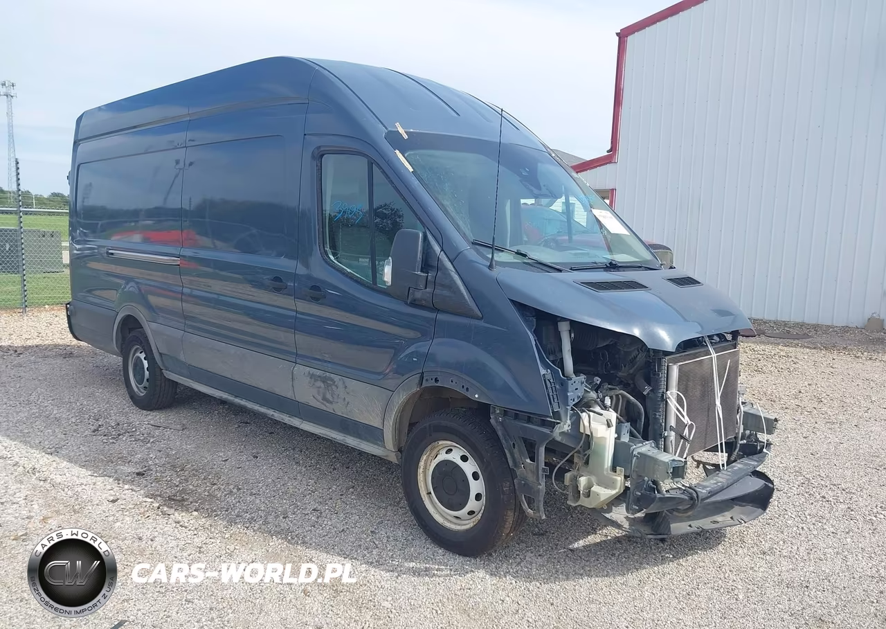 2019 Ford Transit-250 – zdjęcie 1 z 16