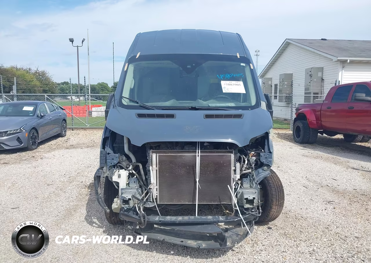 2019 Ford Transit-250 VIN:1FTYR3XM1KKB89655 - 12