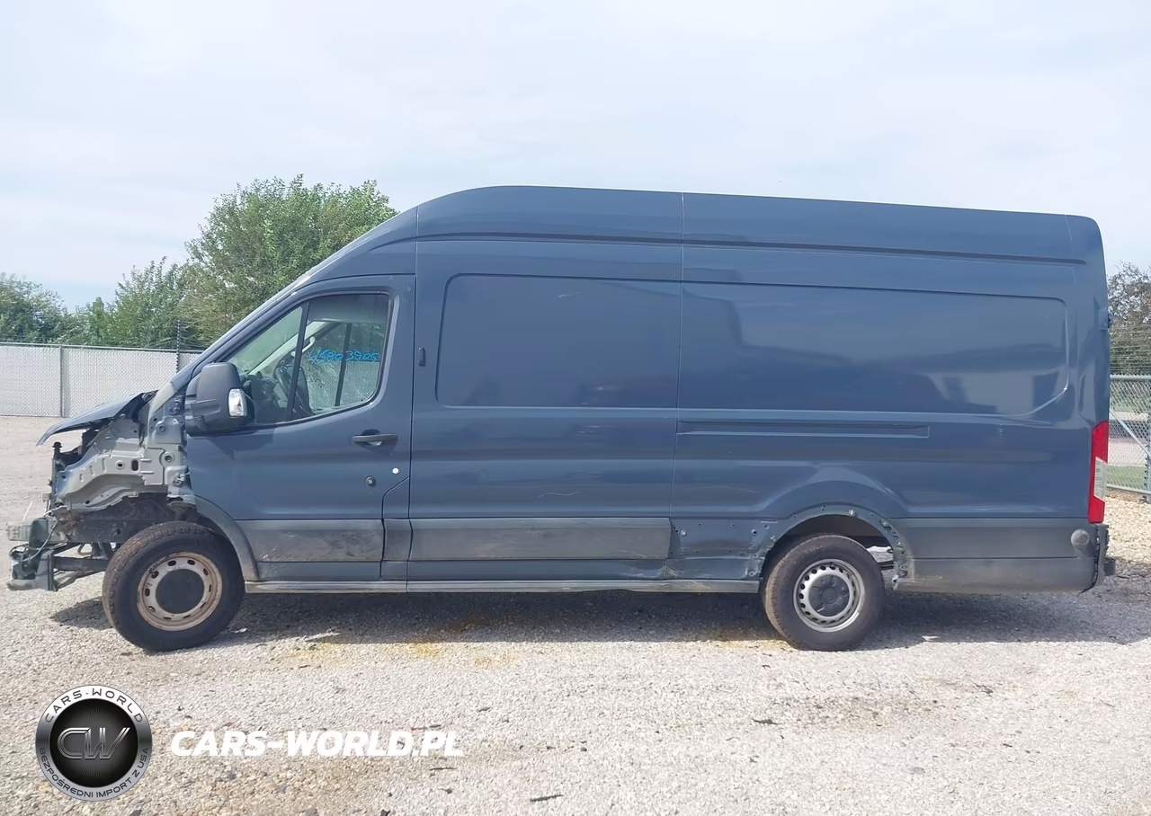 2019 Ford Transit-250 VIN:1FTYR3XM1KKB89655 - 14