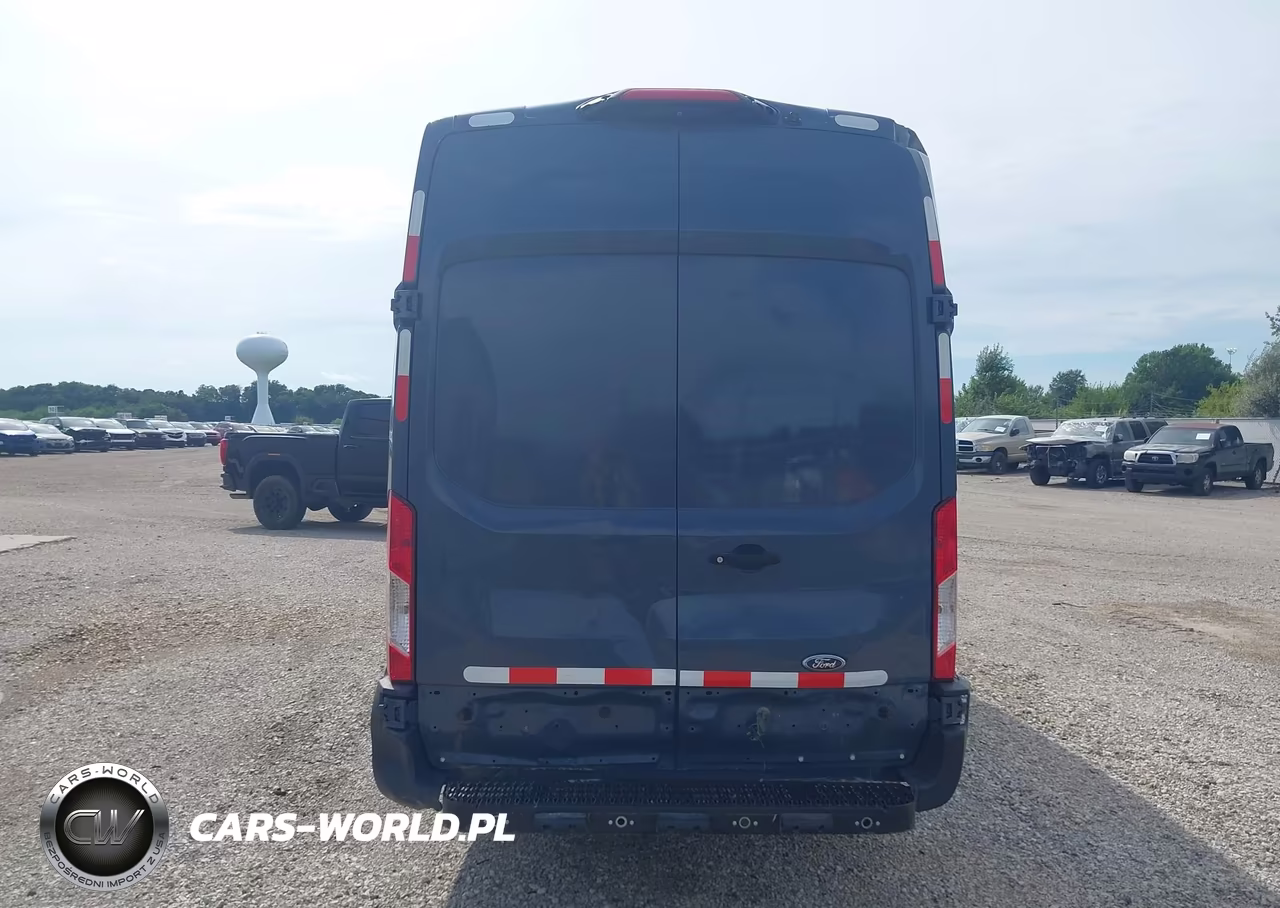 2019 Ford Transit-250 VIN:1FTYR3XM1KKB89655 - 16