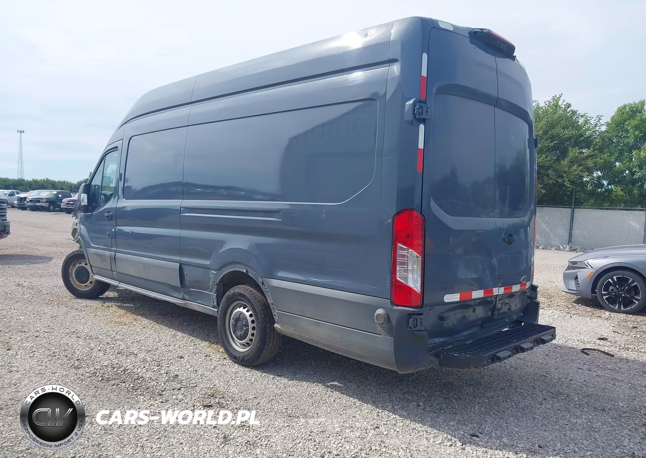 2019 Ford Transit-250 VIN:1FTYR3XM1KKB89655 - 3
