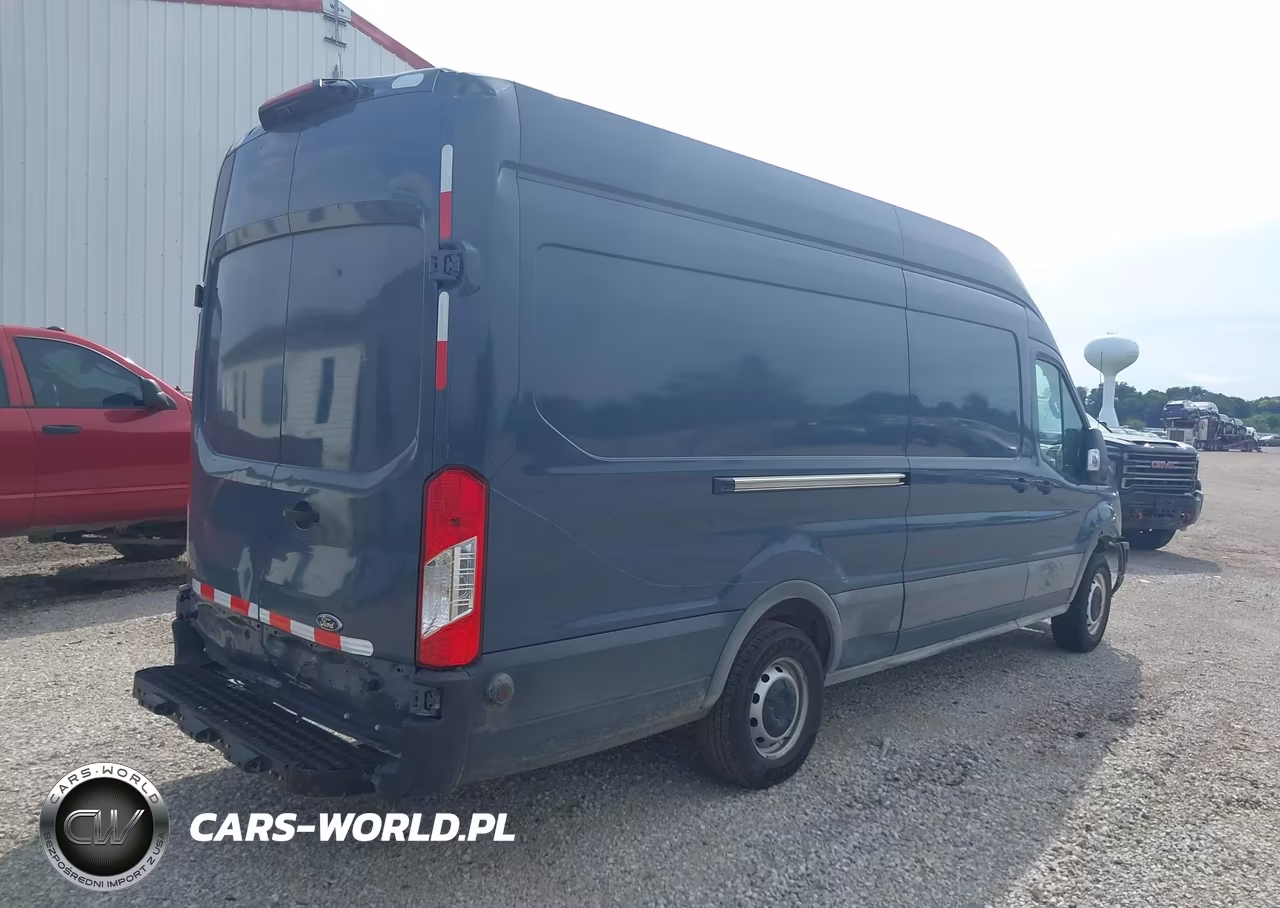 2019 Ford Transit-250 VIN:1FTYR3XM1KKB89655 - 4