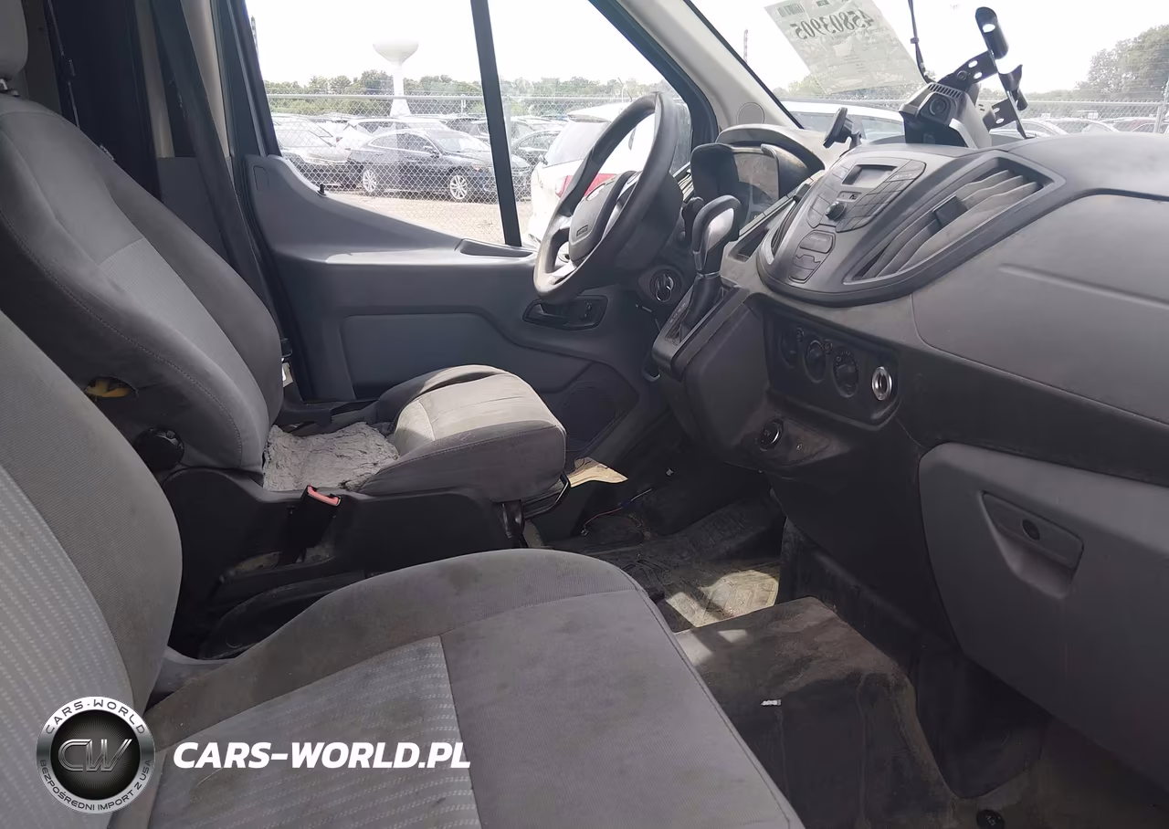 2019 Ford Transit-250 VIN:1FTYR3XM1KKB89655 - 5
