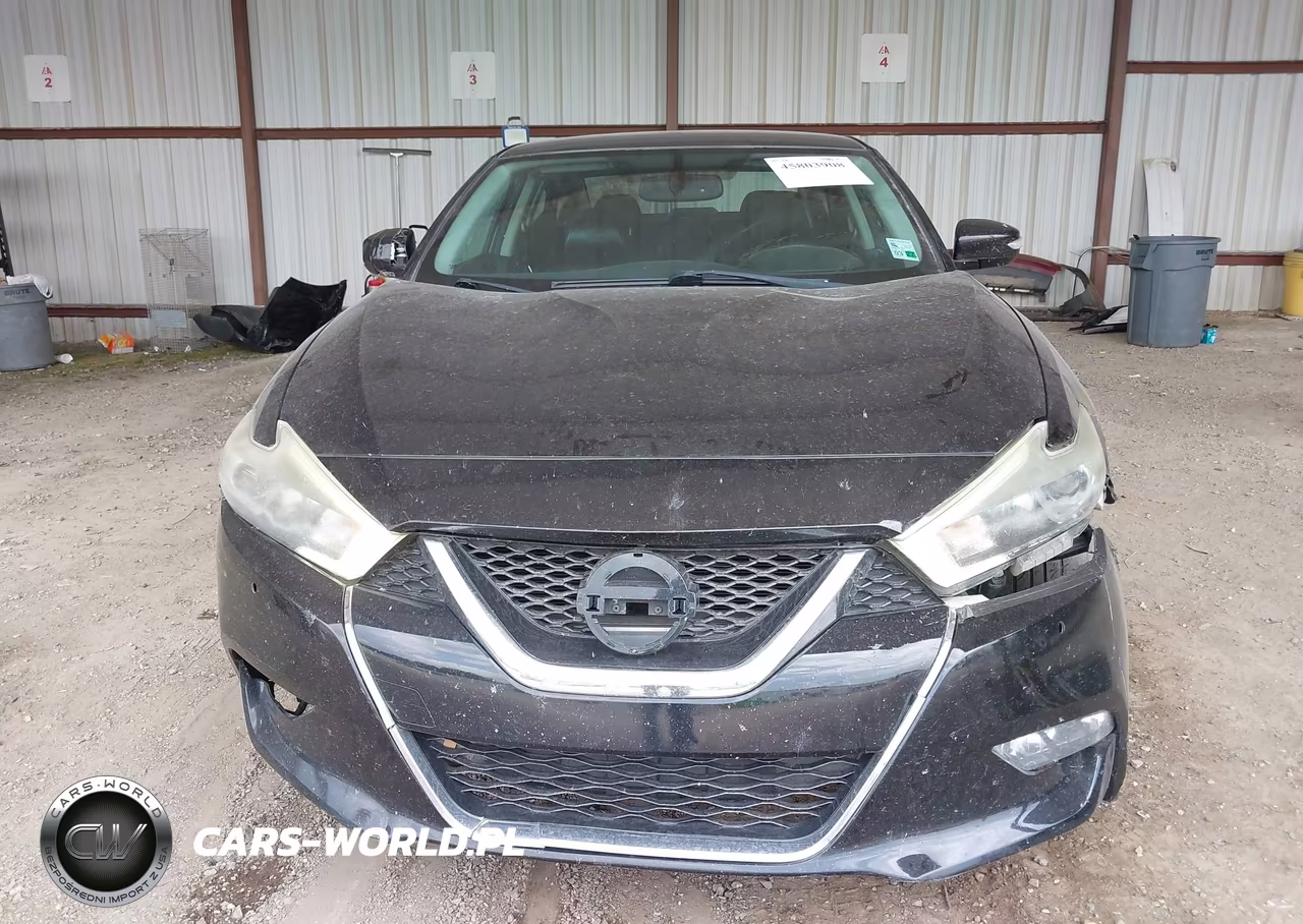 2018 Nissan Maxima 3.5 Sv VIN:1N4AA6AP7JC384025 - 12