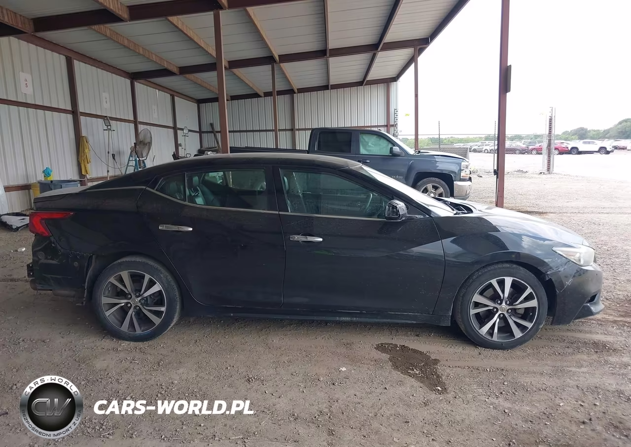 2018 Nissan Maxima 3.5 Sv VIN:1N4AA6AP7JC384025 - 13