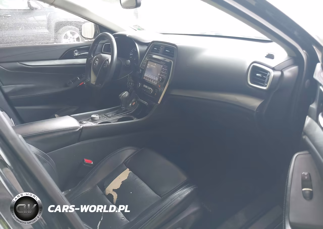 2018 Nissan Maxima 3.5 Sv VIN:1N4AA6AP7JC384025 - 5
