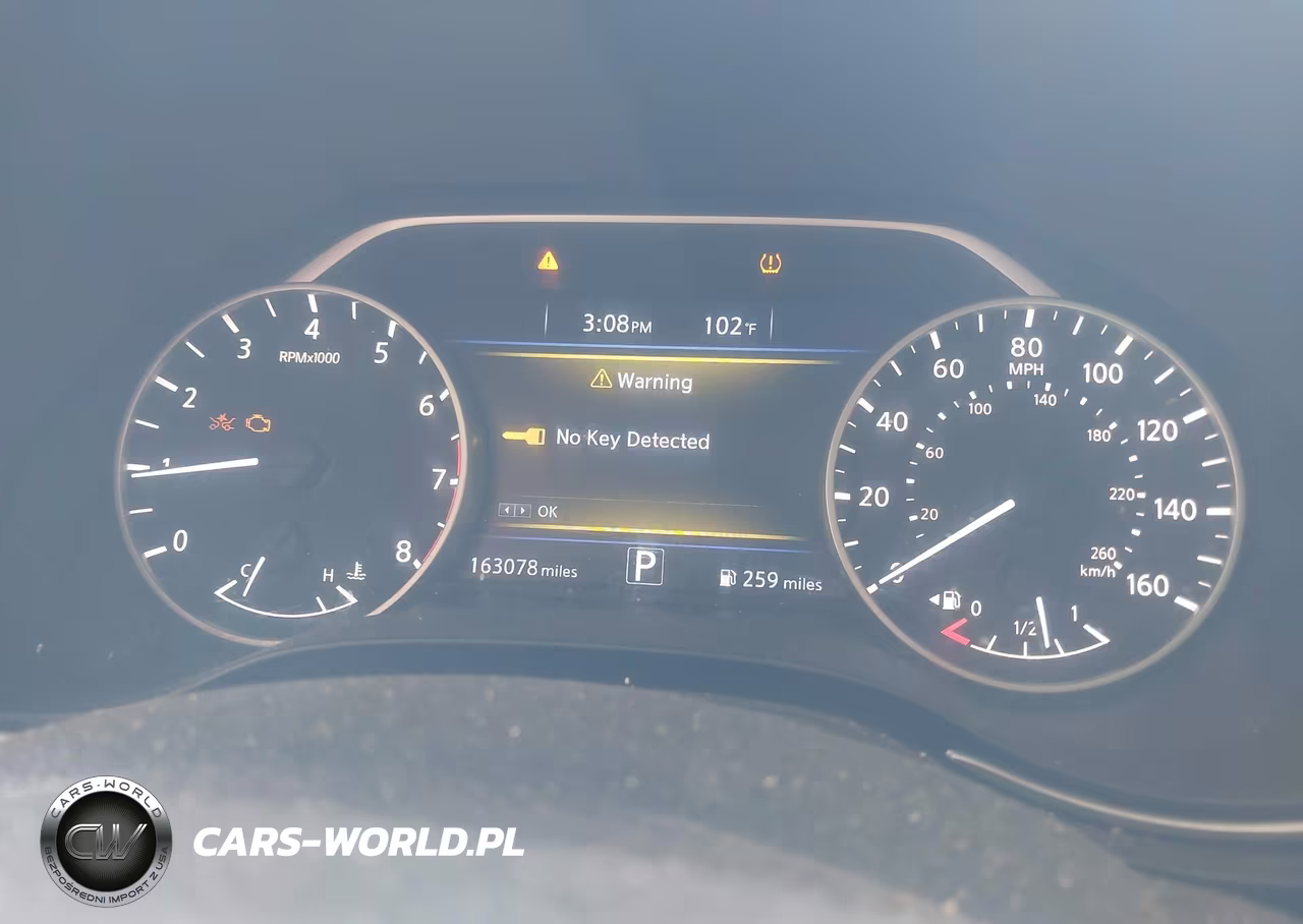 2018 Nissan Maxima 3.5 Sv VIN:1N4AA6AP7JC384025 - 7