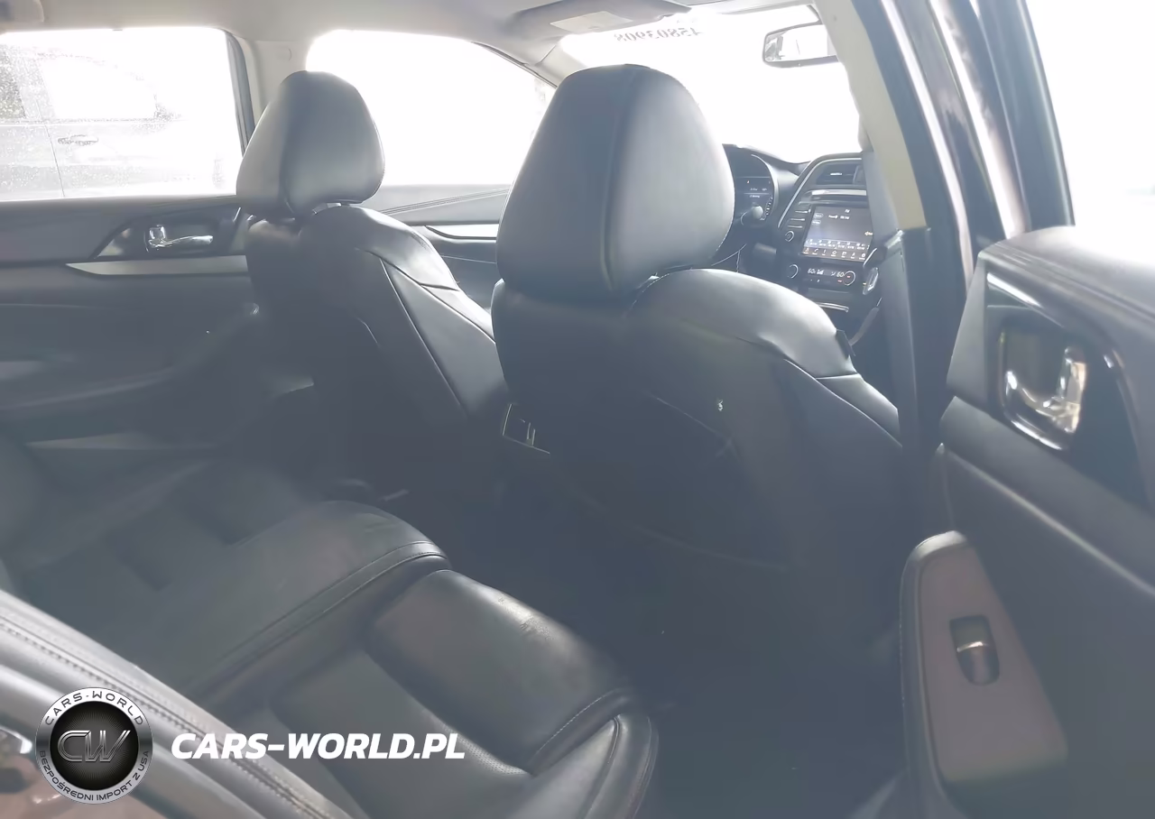 2018 Nissan Maxima 3.5 Sv VIN:1N4AA6AP7JC384025 - 8