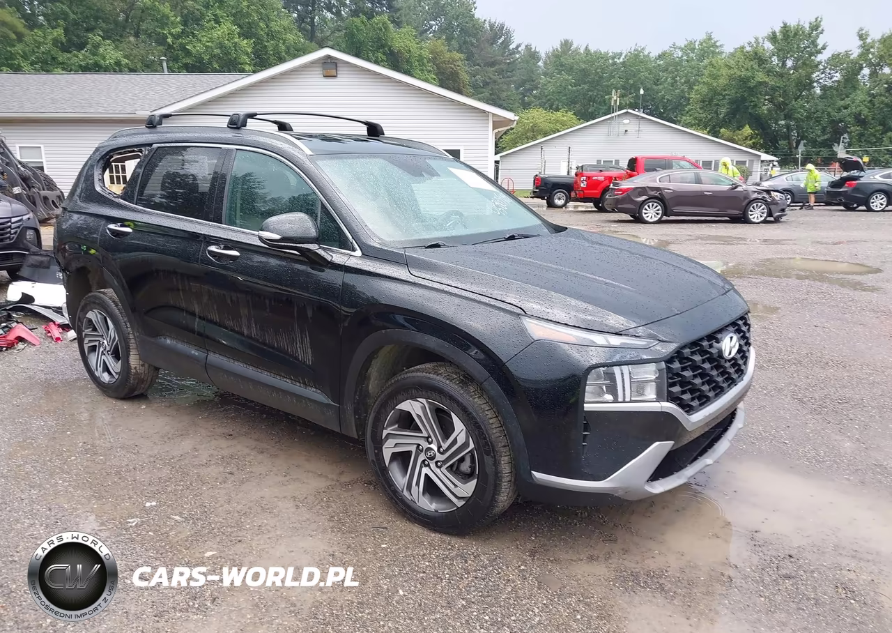 2023 Hyundai Santa Fe Sel
