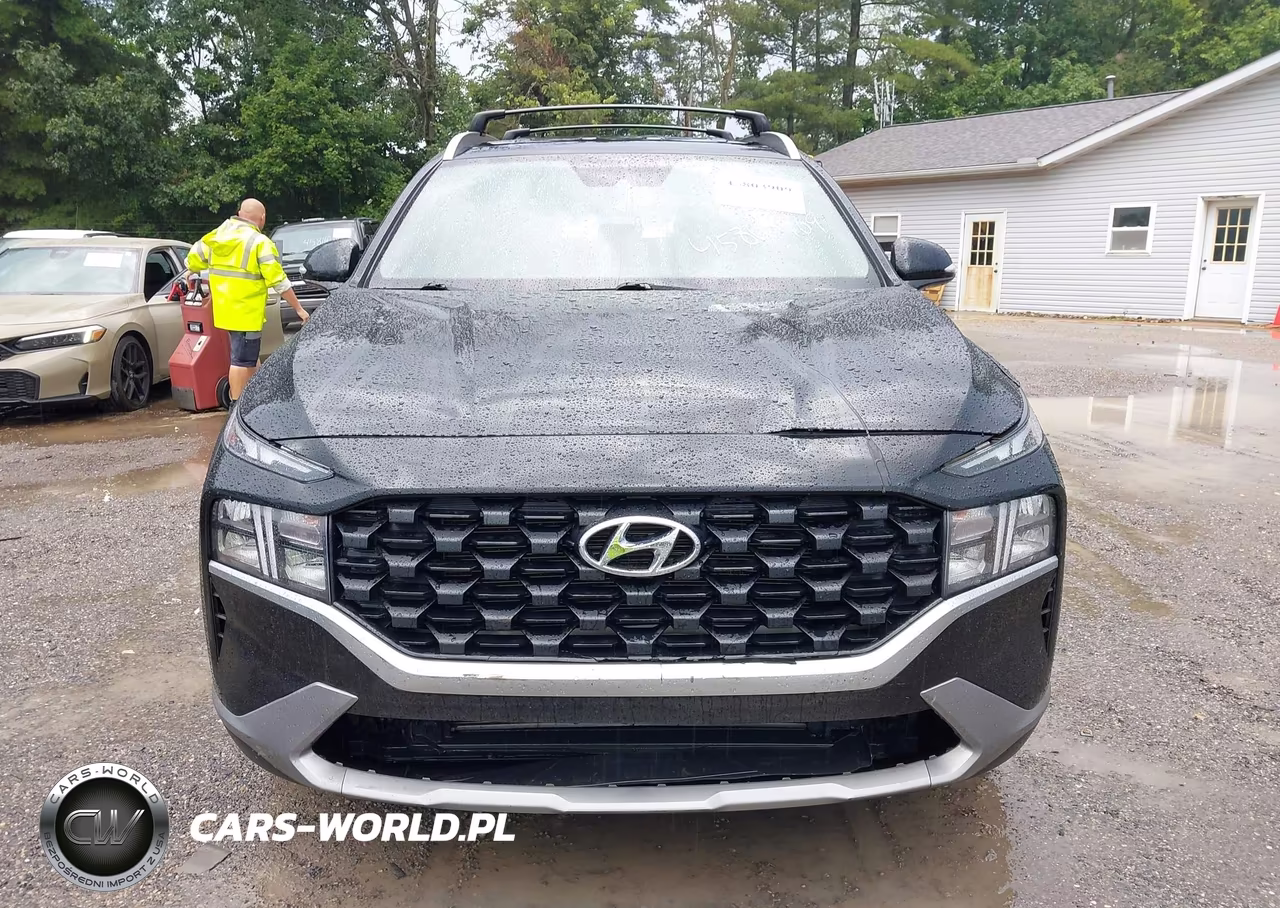 2023 Hyundai Santa Fe Sel VIN:5NMS2DAJ5PH619513 - 13