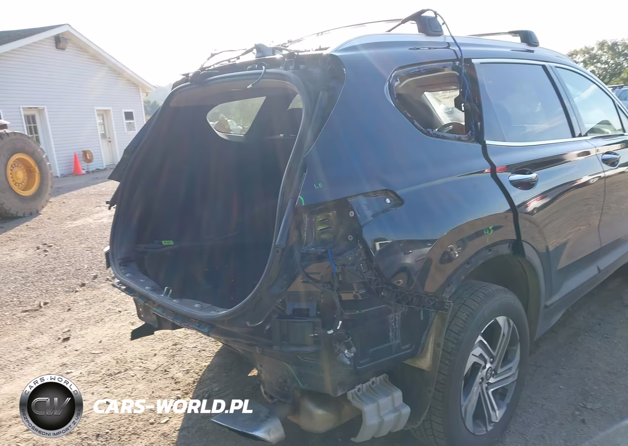 2023 Hyundai Santa Fe Sel VIN:5NMS2DAJ5PH619513 - 18