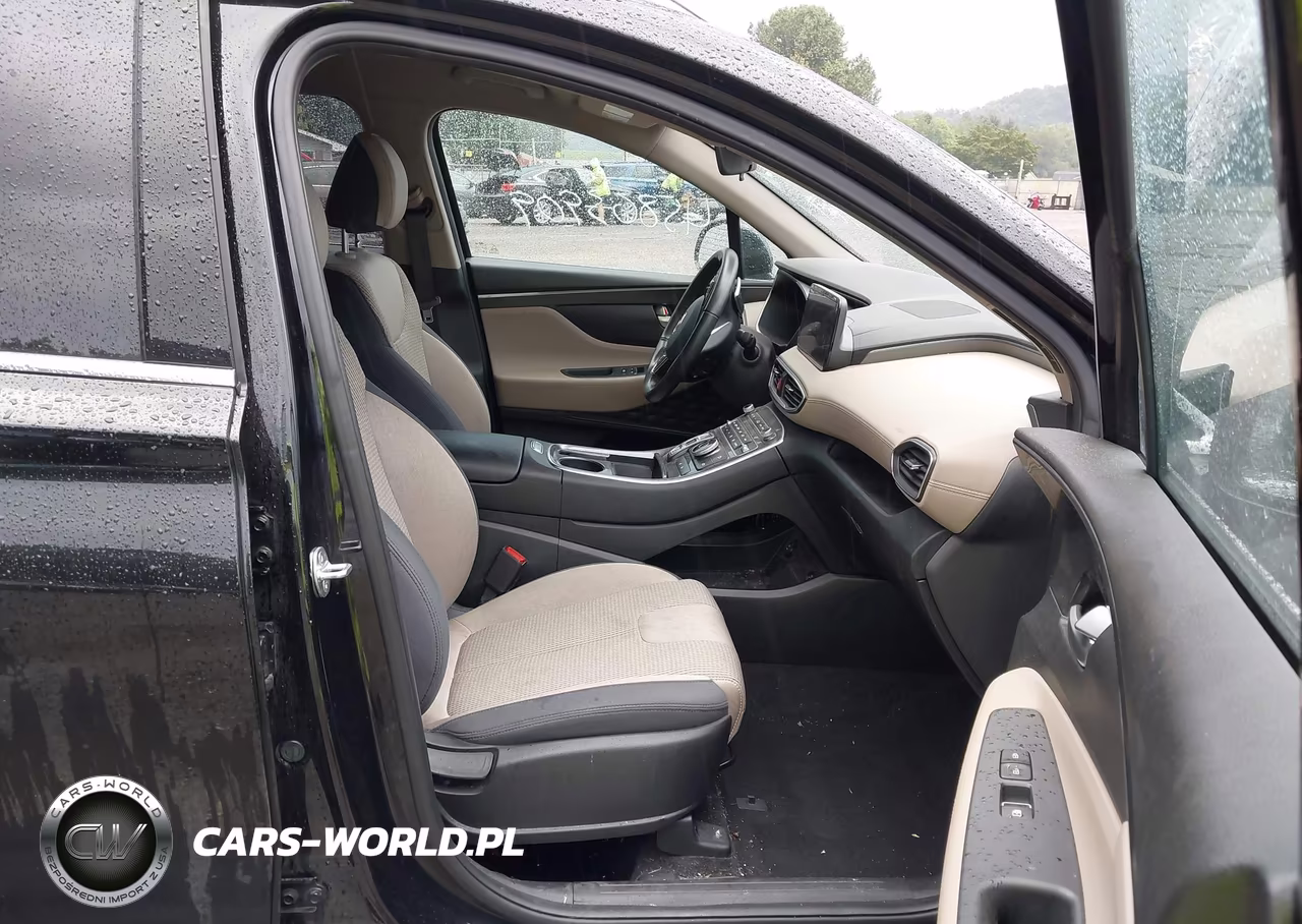 2023 Hyundai Santa Fe Sel VIN:5NMS2DAJ5PH619513 - 5