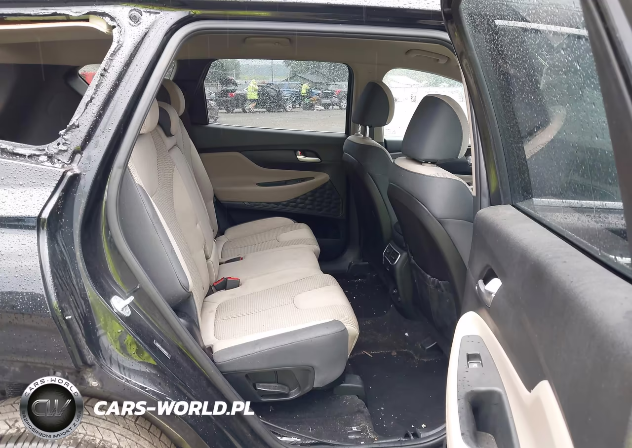 2023 Hyundai Santa Fe Sel VIN:5NMS2DAJ5PH619513 - 8