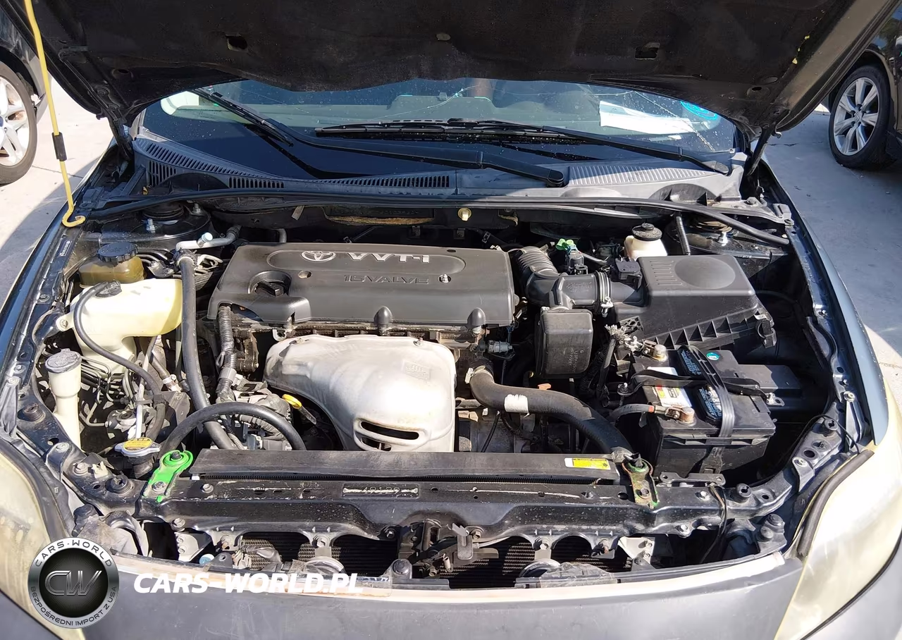 2006 Scion Tc VIN:JTKDE167760103964 - 10