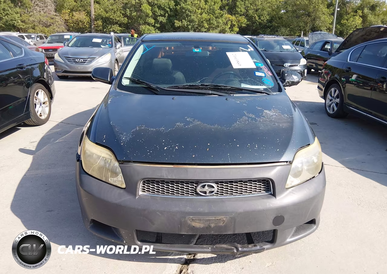 2006 Scion Tc VIN:JTKDE167760103964 - 12