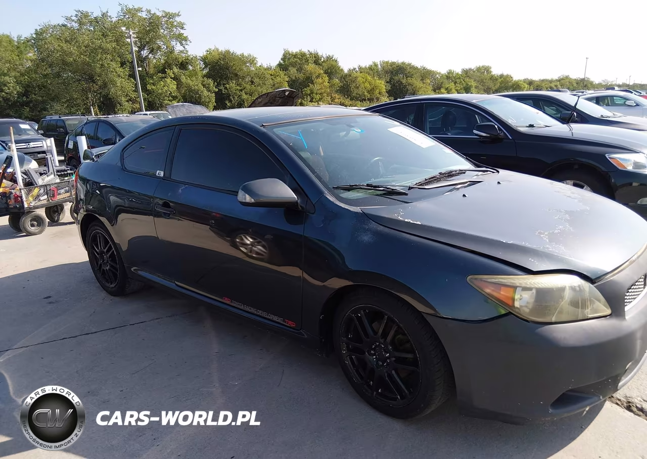 2006 Scion Tc VIN:JTKDE167760103964 - 13