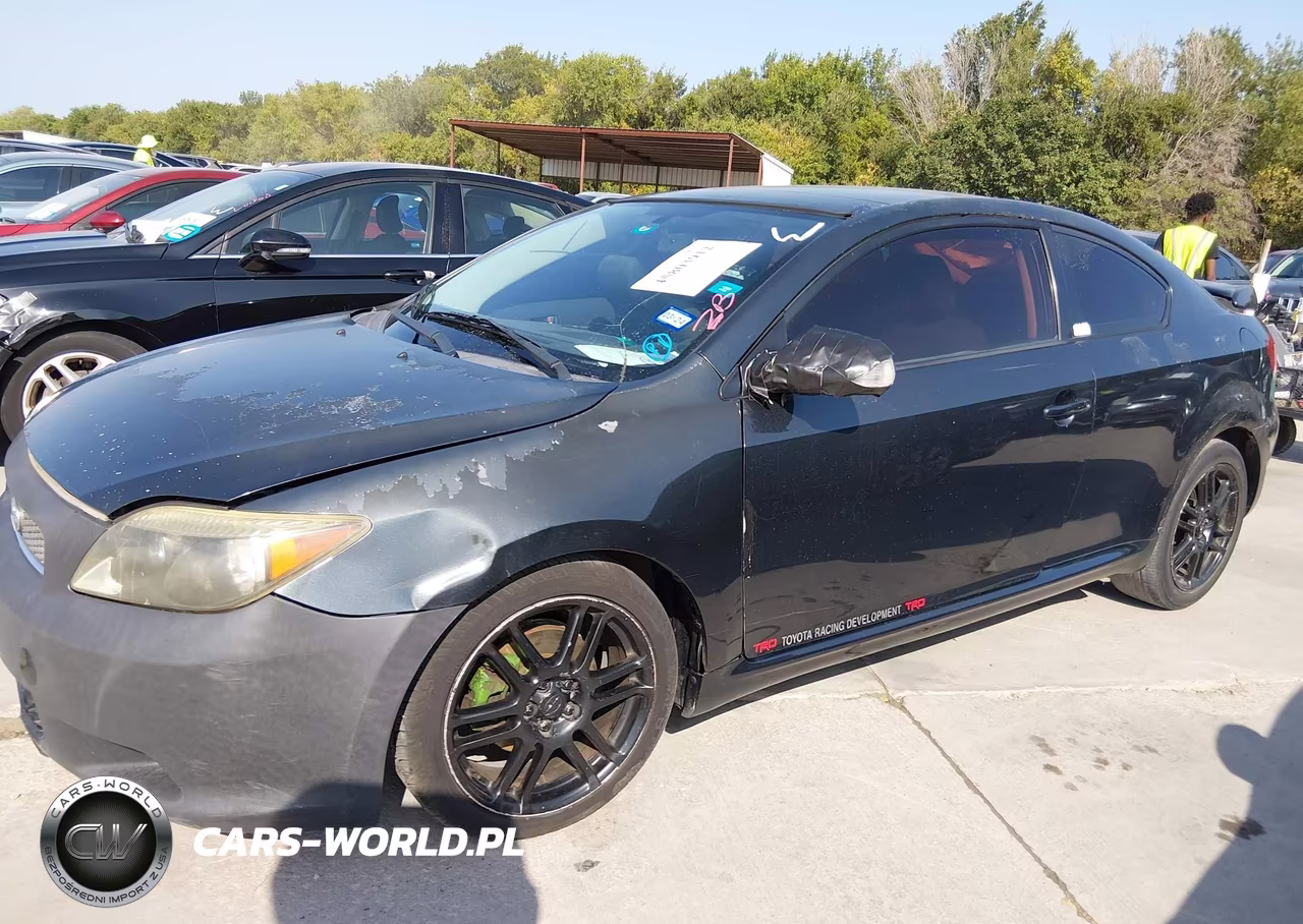 2006 Scion Tc VIN:JTKDE167760103964 - 14