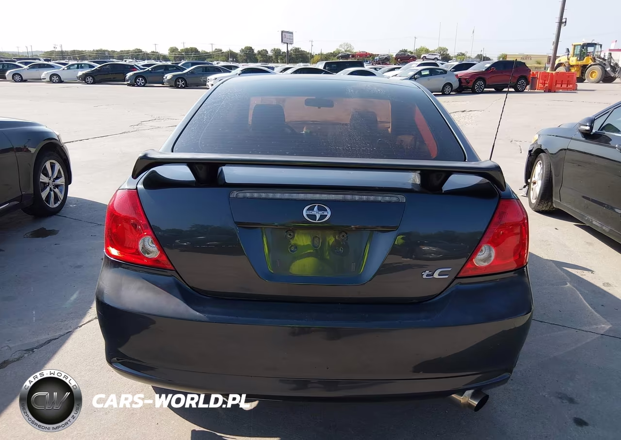 2006 Scion Tc VIN:JTKDE167760103964 - 16