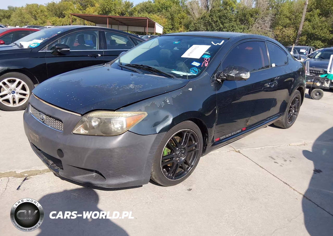 2006 Scion Tc VIN:JTKDE167760103964 - 2