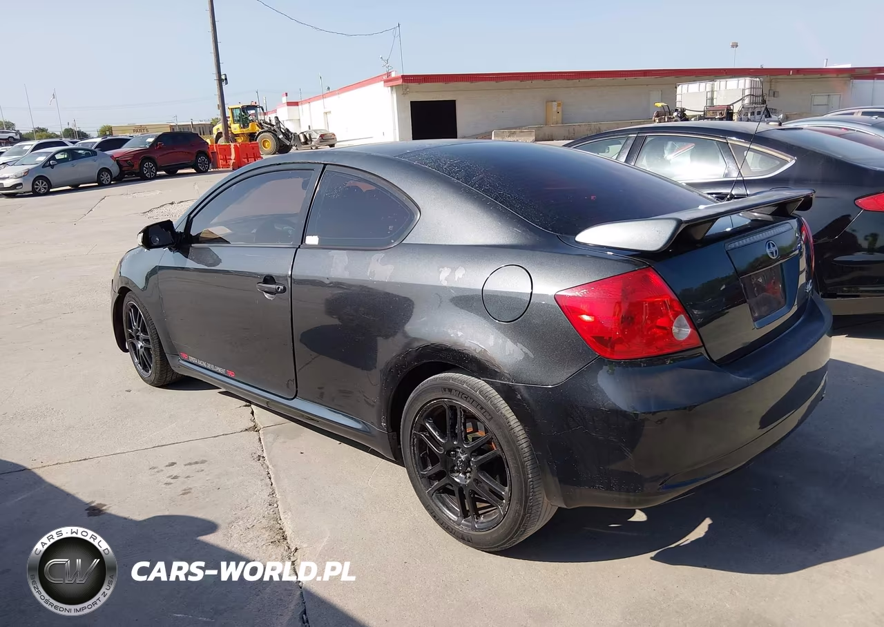 2006 Scion Tc VIN:JTKDE167760103964 - 3
