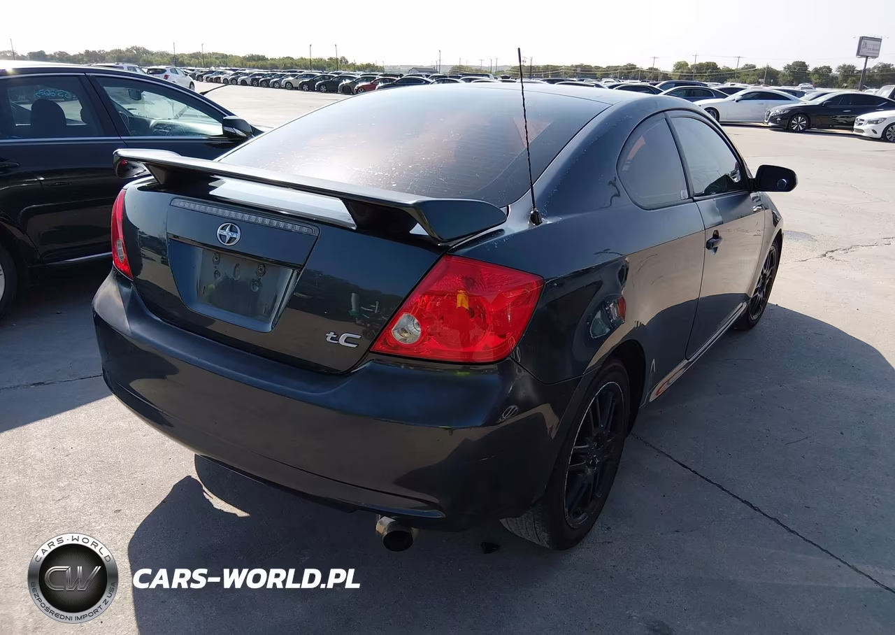 2006 Scion Tc VIN:JTKDE167760103964 - 4
