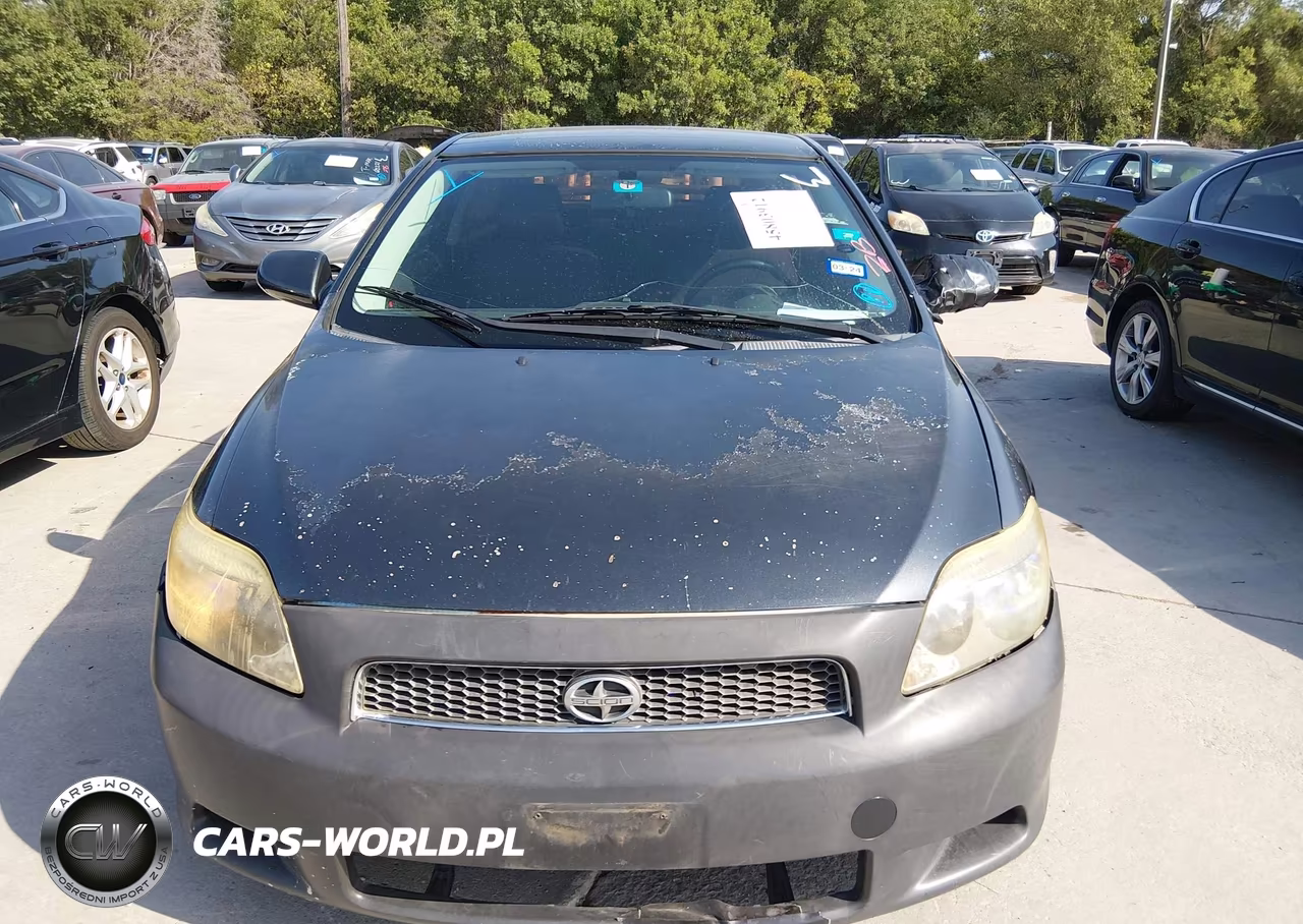 2006 Scion Tc VIN:JTKDE167760103964 - 6