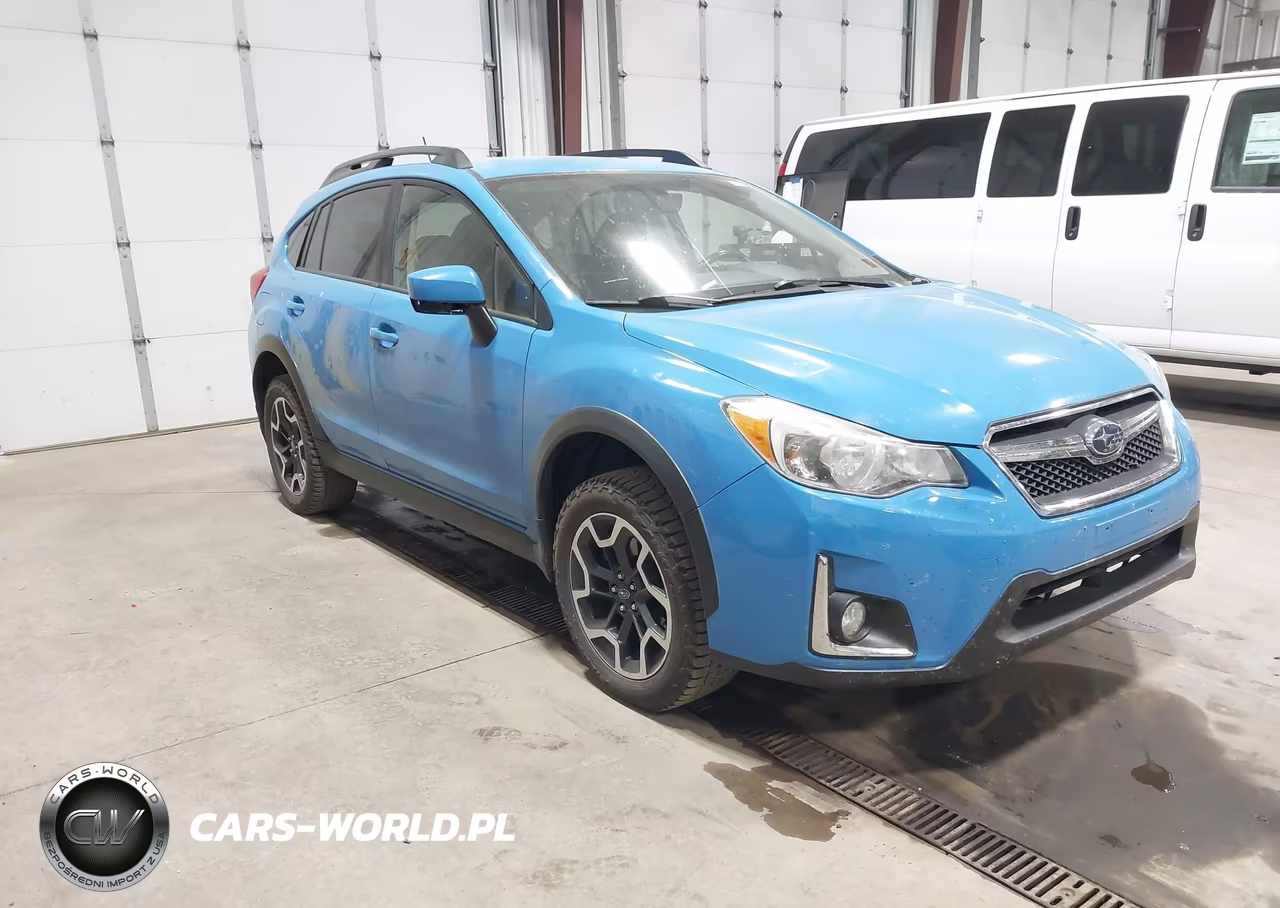 2017 Subaru Crosstrek 2.0I Premium