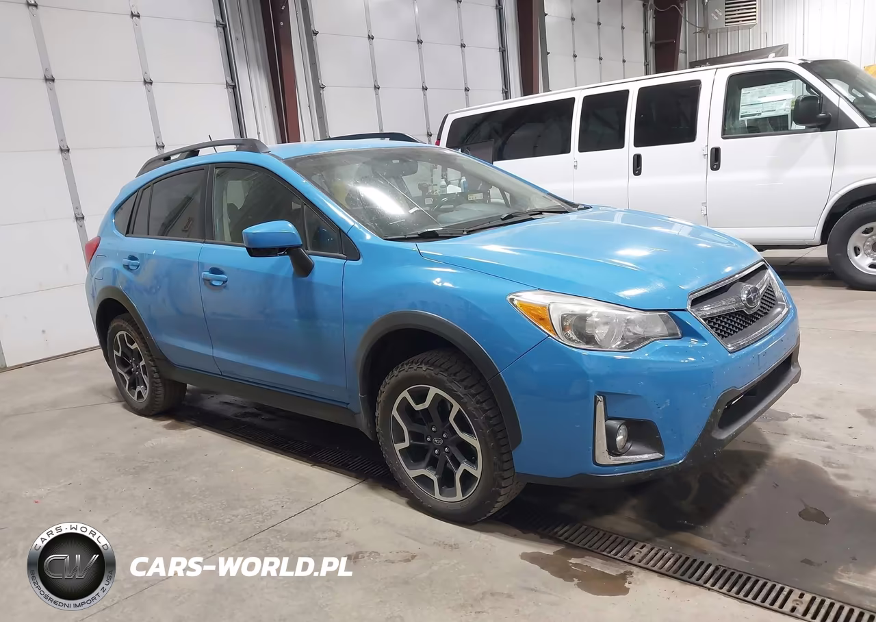 2017 Subaru Crosstrek 2.0I Premium VIN:JF2GPABCXHH275994 - 13