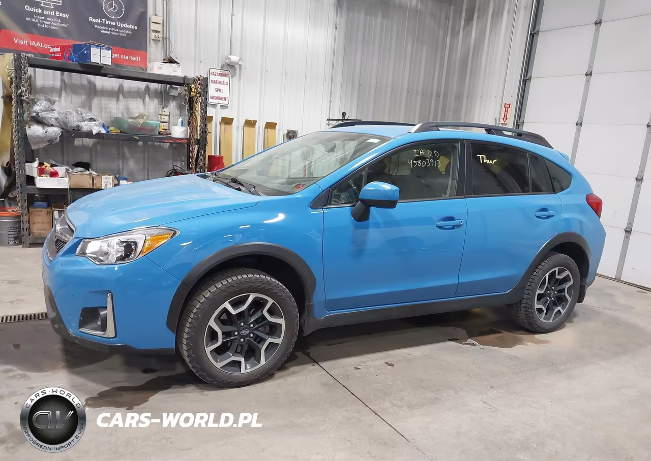 2017 Subaru Crosstrek 2.0I Premium VIN:JF2GPABCXHH275994 - 14