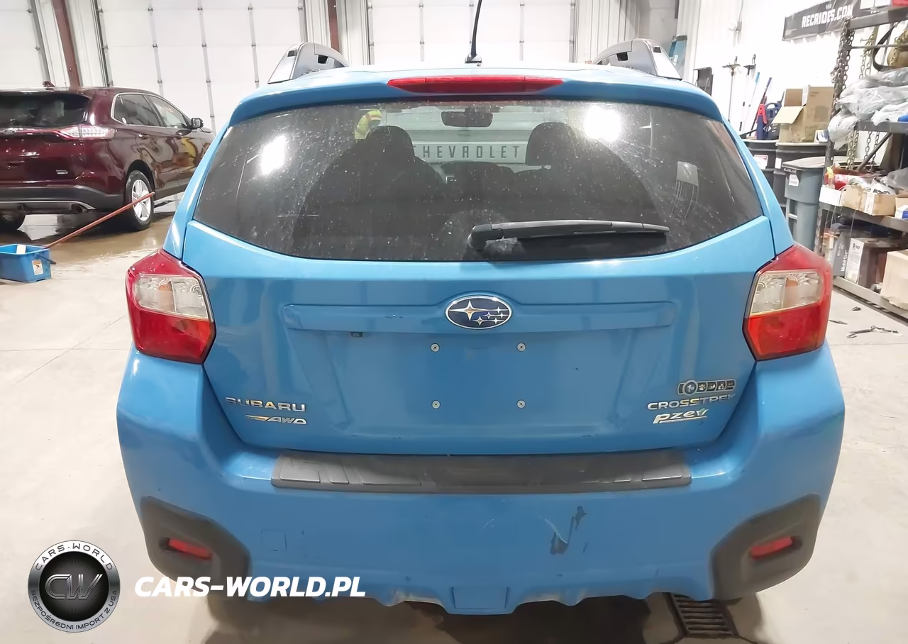 2017 Subaru Crosstrek 2.0I Premium VIN:JF2GPABCXHH275994 - 16