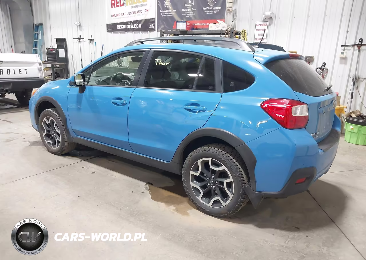 2017 Subaru Crosstrek 2.0I Premium VIN:JF2GPABCXHH275994 - 3