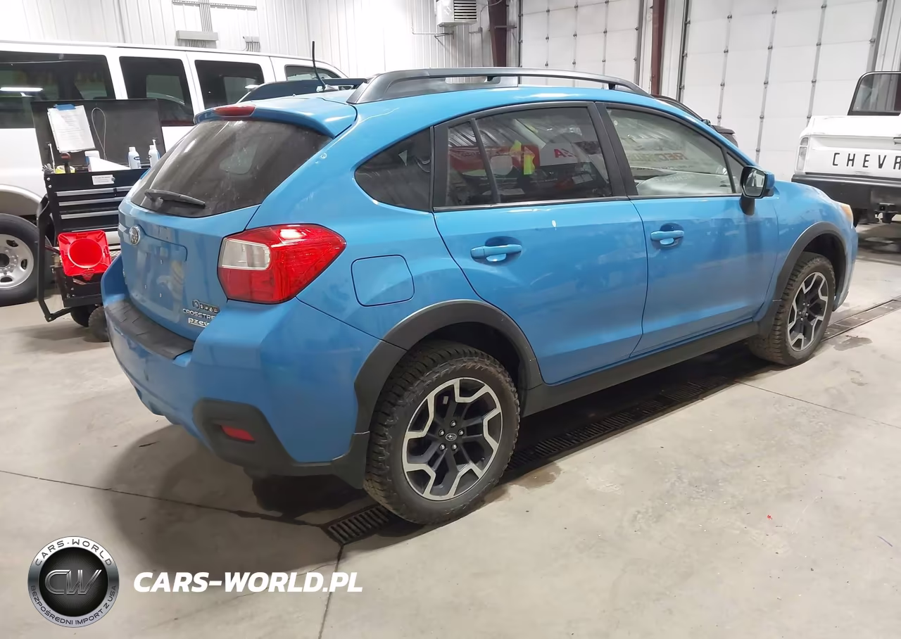 2017 Subaru Crosstrek 2.0I Premium VIN:JF2GPABCXHH275994 - 4