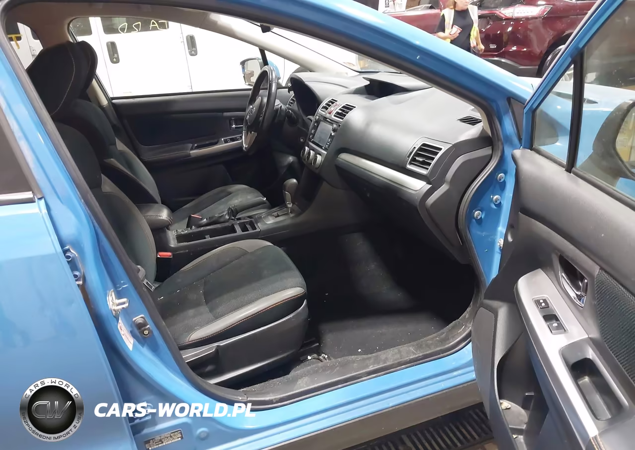 2017 Subaru Crosstrek 2.0I Premium VIN:JF2GPABCXHH275994 - 5