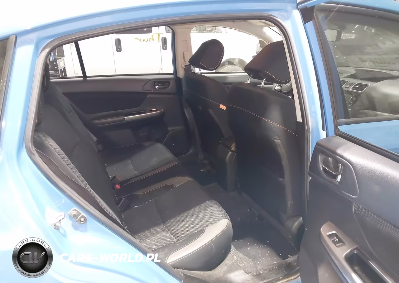 2017 Subaru Crosstrek 2.0I Premium VIN:JF2GPABCXHH275994 - 8