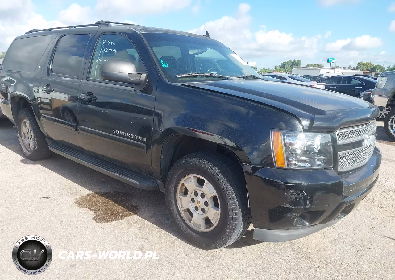 2009 Chevrolet Suburban 1500 Lt1
