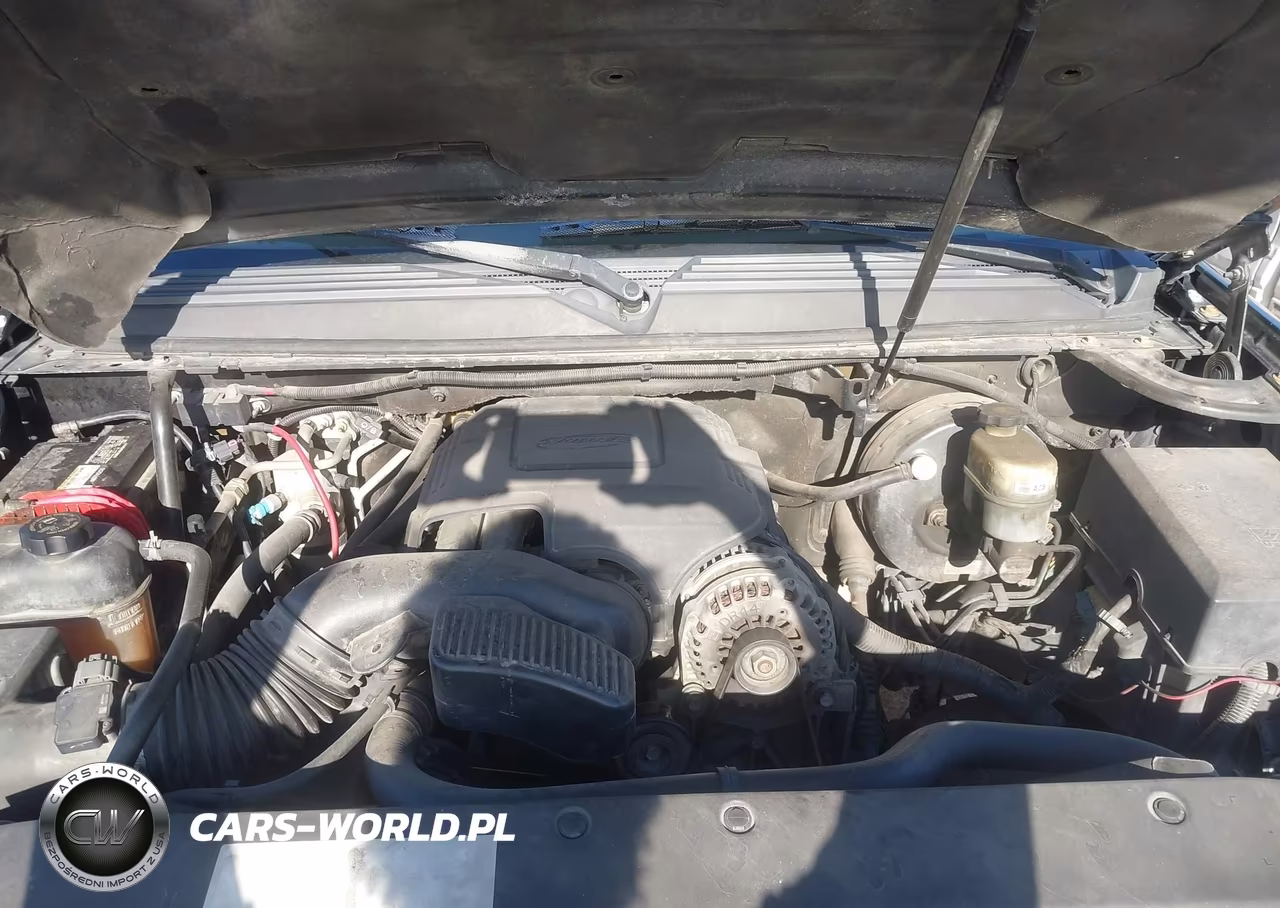 2009 Chevrolet Suburban 1500 Lt1 VIN:1GNFC26079J112250 - 10