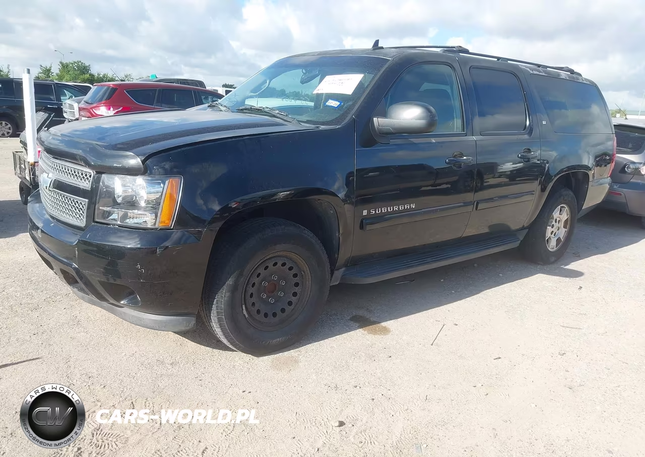 2009 Chevrolet Suburban 1500 Lt1 VIN:1GNFC26079J112250 - 2