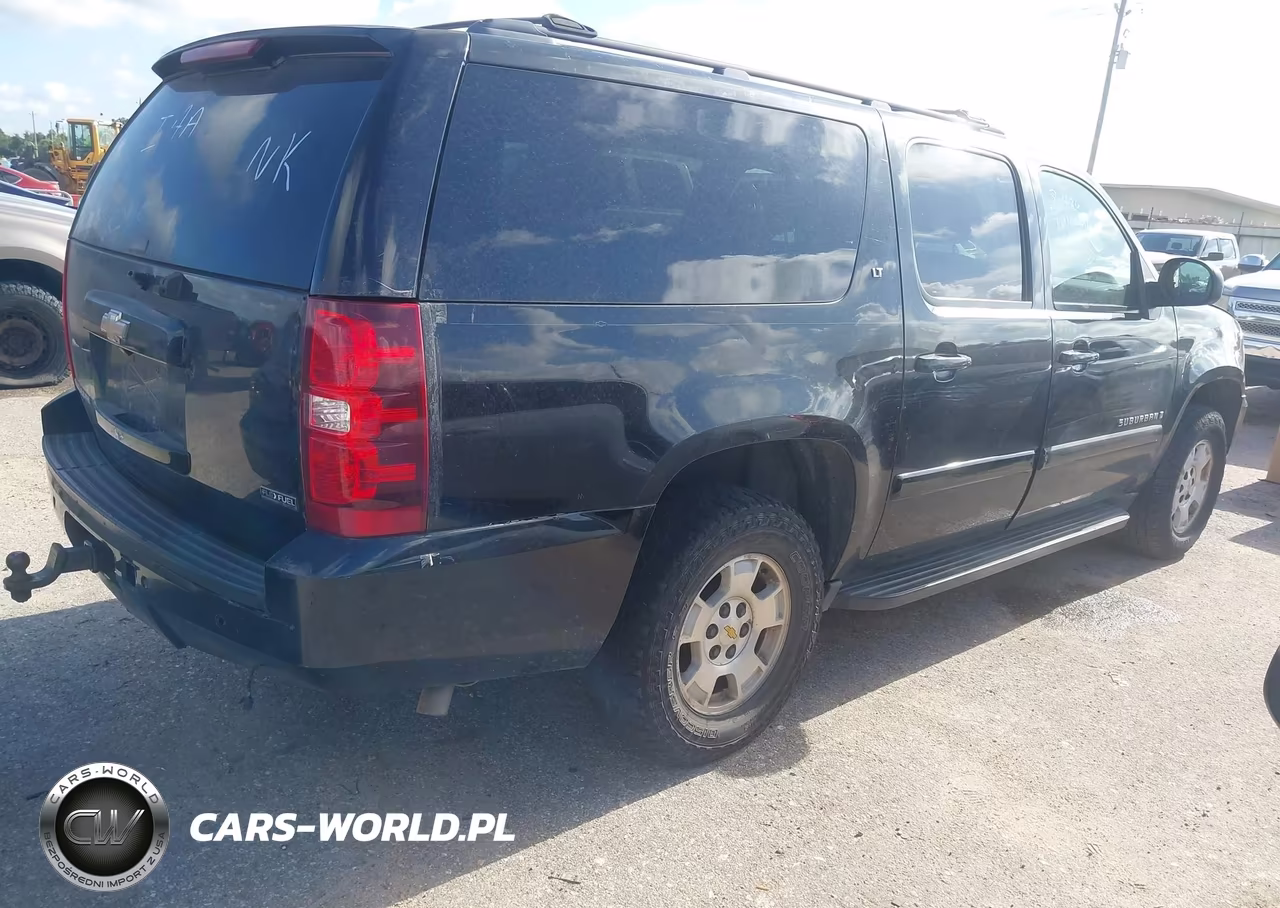 2009 Chevrolet Suburban 1500 Lt1 VIN:1GNFC26079J112250 - 4