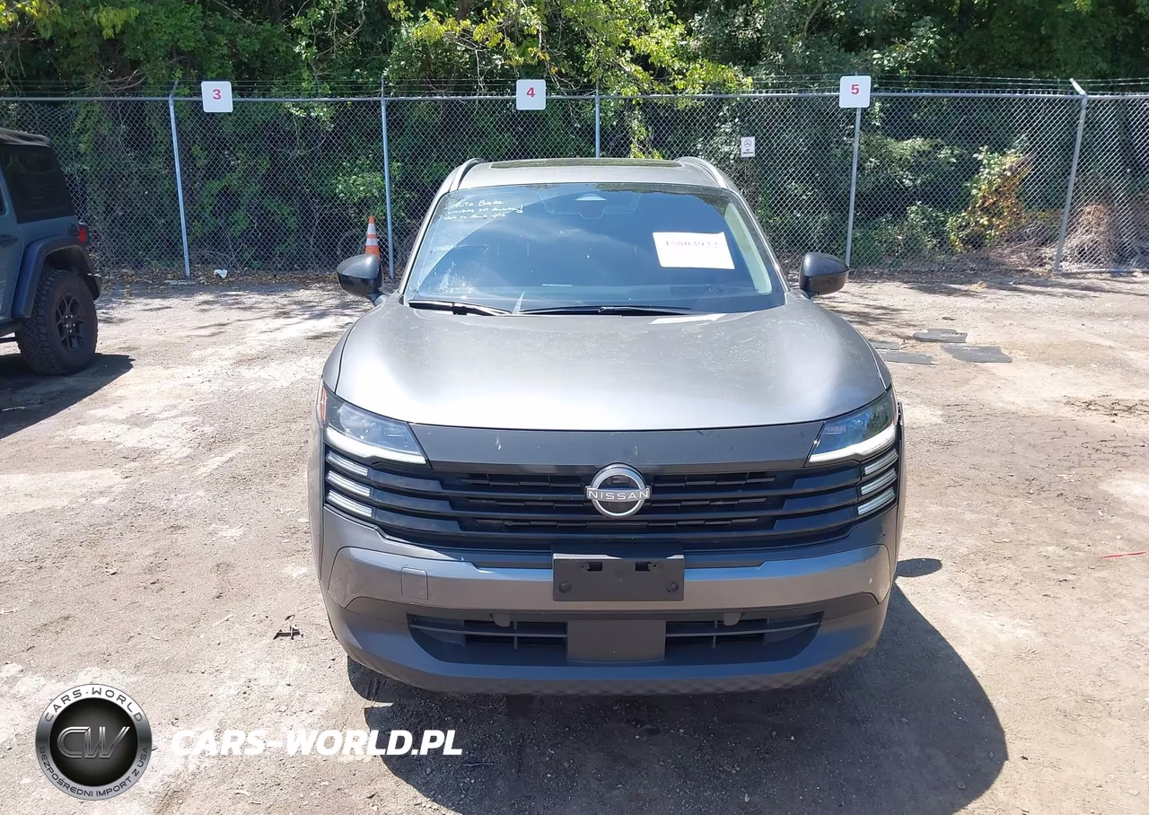 2026 Nissan Kicks Sv VIN:3N8AP6CB1TL323551 - 13
