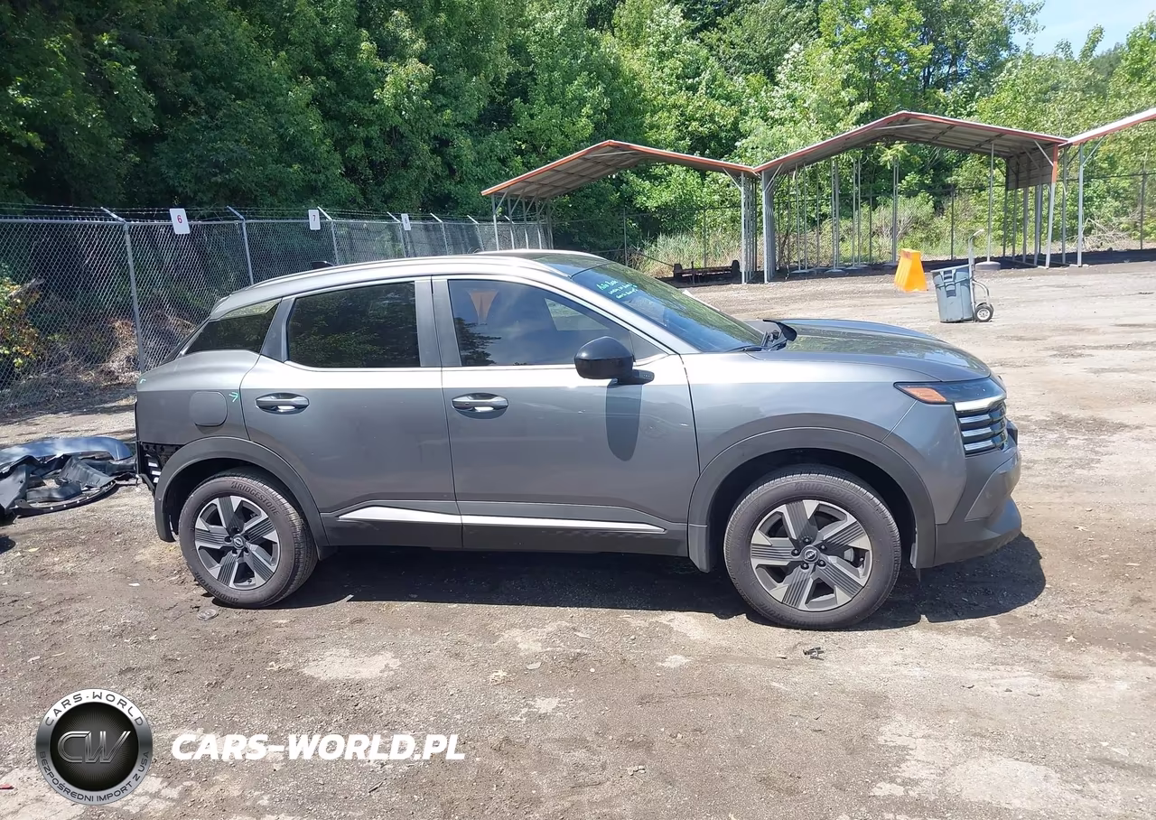 2026 Nissan Kicks Sv VIN:3N8AP6CB1TL323551 - 14