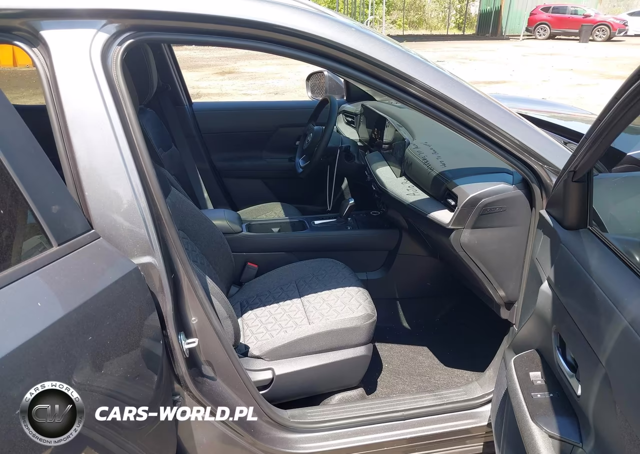 2026 Nissan Kicks Sv VIN:3N8AP6CB1TL323551 - 5