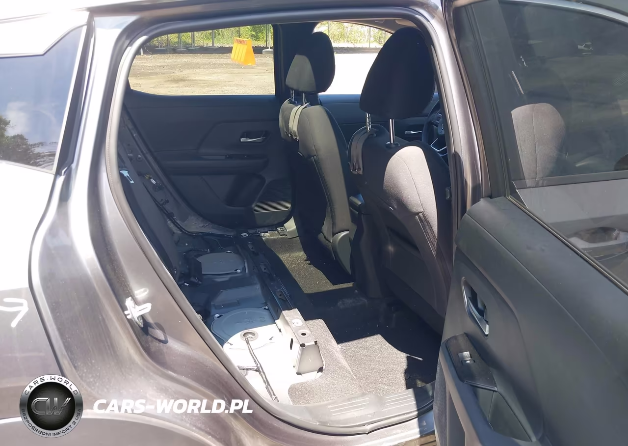 2026 Nissan Kicks Sv VIN:3N8AP6CB1TL323551 - 8