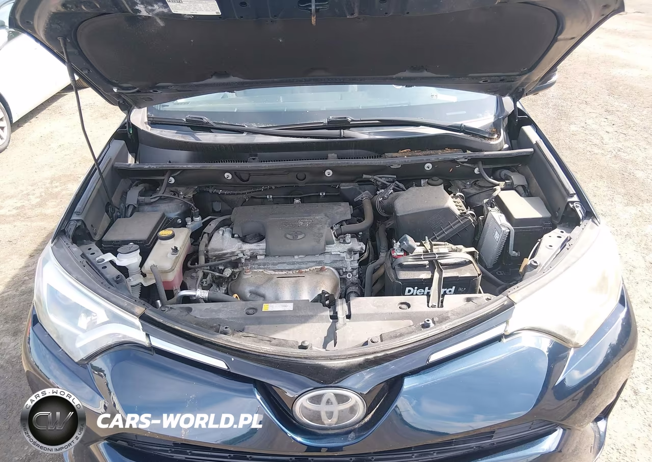 2017 Toyota Rav4 Platinum VIN:2T3DFREV8HW578590 - 10
