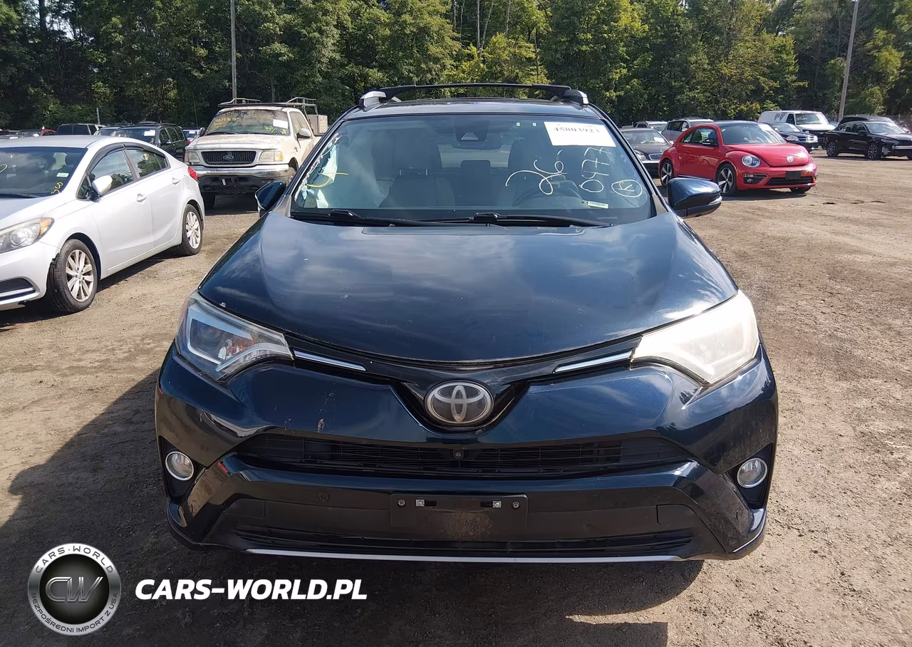 2017 Toyota Rav4 Platinum VIN:2T3DFREV8HW578590 - 12