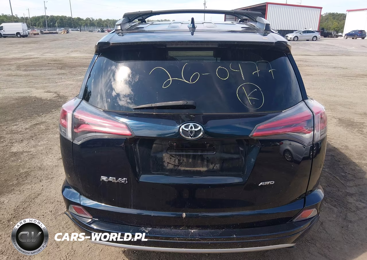 2017 Toyota Rav4 Platinum VIN:2T3DFREV8HW578590 - 16