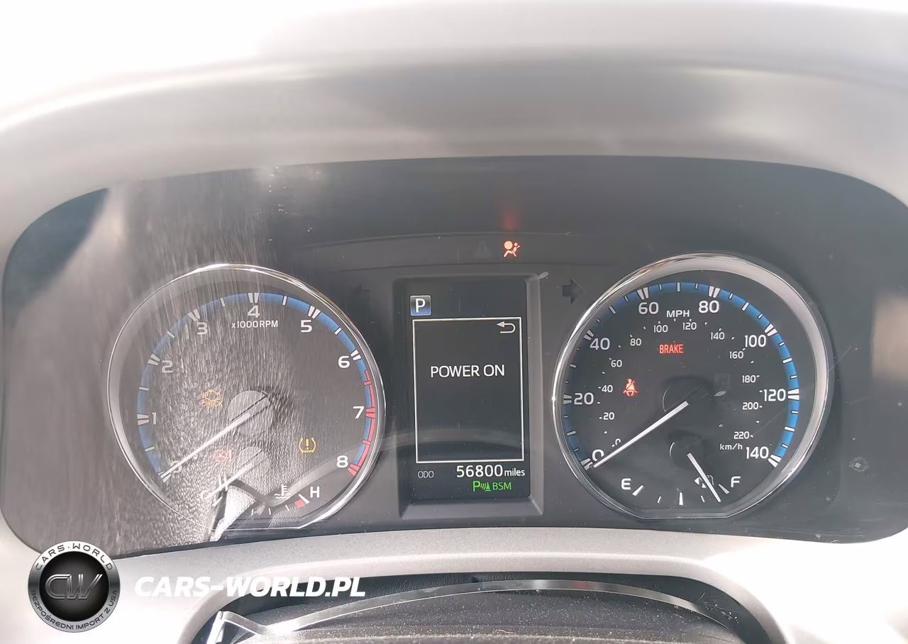 2017 Toyota Rav4 Platinum VIN:2T3DFREV8HW578590 - 7